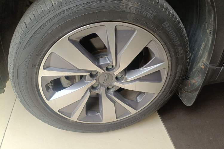 Used Geely Auto Haoyue 2020 1.8TD DCT Luxury 7-Seater Exterior 3
