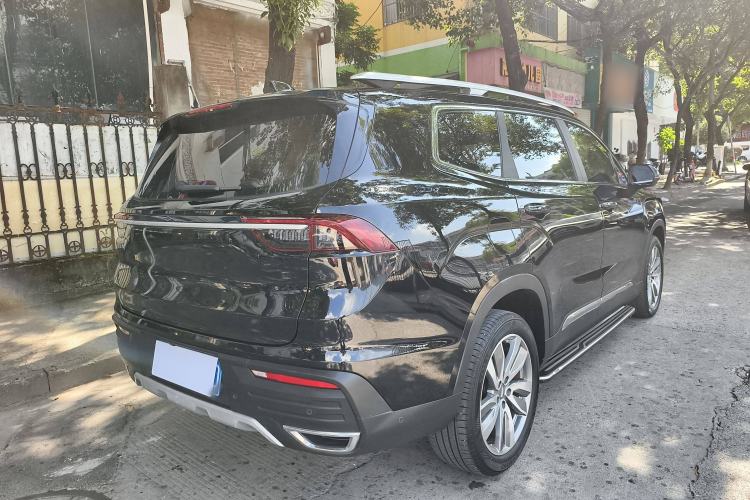 Used Geely Auto Haoyue 2020 1.8TD DCT Flagship 7-Seater Exterior 3