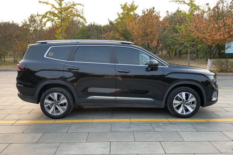 Used Geely Auto Haoyue 2020 1.8TD DCT Flagship 7-Seater Exterior 3