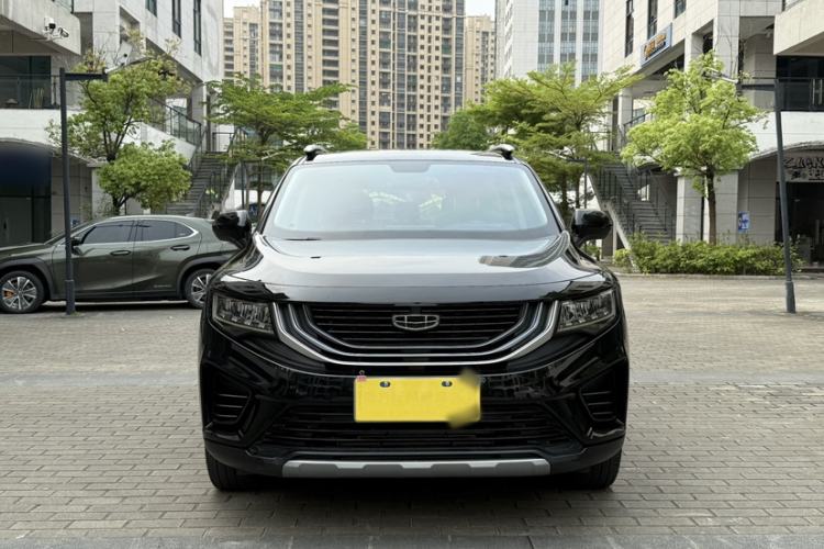 Used Geely Auto Haoyue 2020 1.8TD DCT Luxury Model 5 Seats Exterior 3