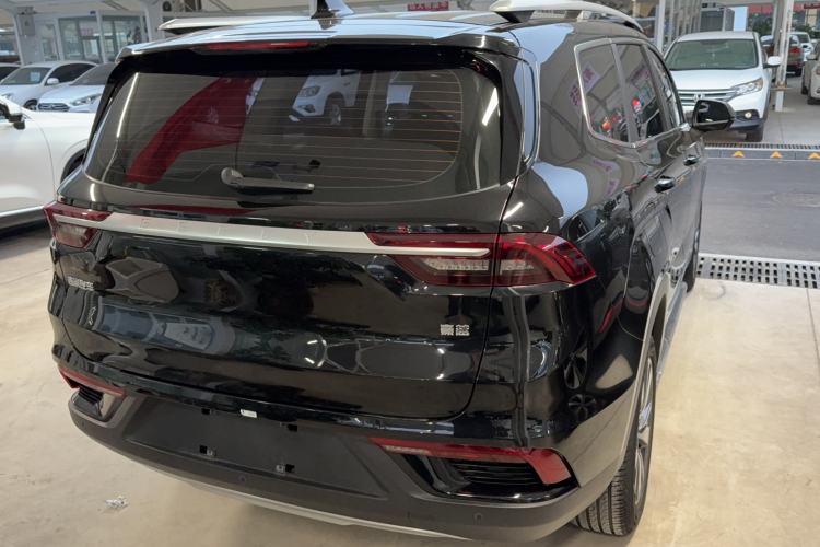 Used Geely Auto Haoyue 2020 1.8TD DCT Luxury 7-Seater Exterior 3