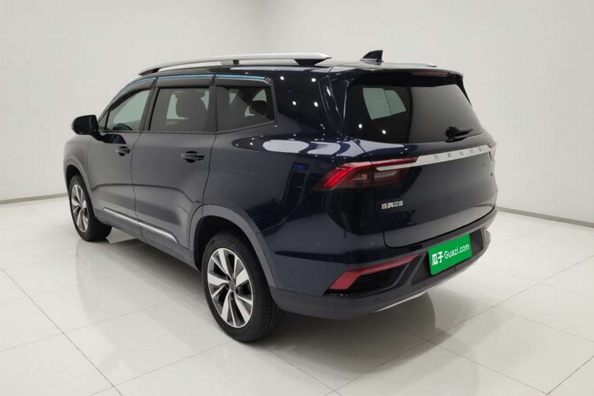 Used Geely Auto Haoyue 2020 1.8TD Automatic Comfort Edition 7-Seater Exterior 3