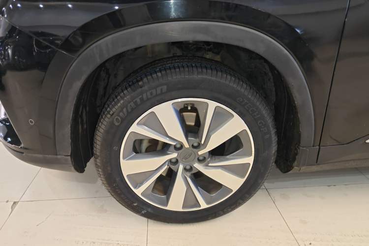 Used Geely Auto Haoyue 2020 1.8TD DCT Flagship 7-Seater Exterior 4