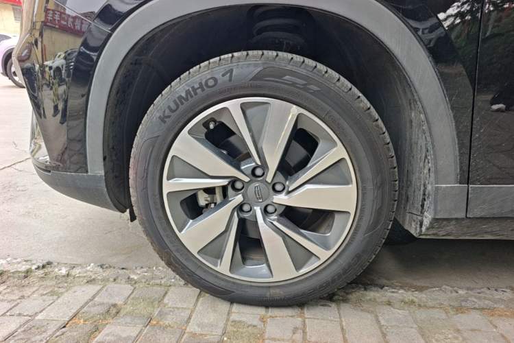 Used Geely Auto Haoyue 2020 1.8TD DCT Luxury 7-Seater Exterior 4