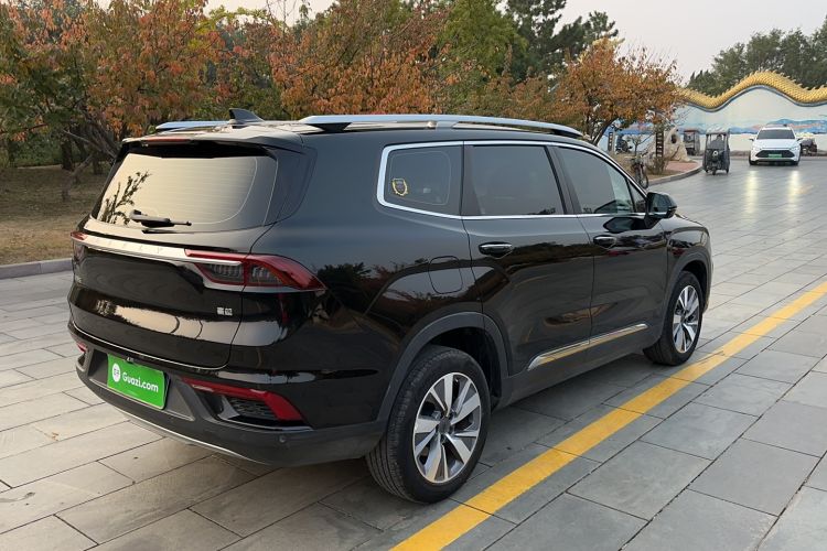 Used Geely Auto Haoyue 2020 1.8TD DCT Flagship 7-Seater Exterior 4