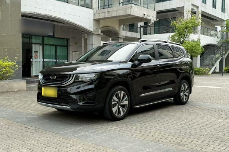 Used Geely Auto Haoyue 2020 1.8TD DCT Luxury Model 5 Seats Exterior 4