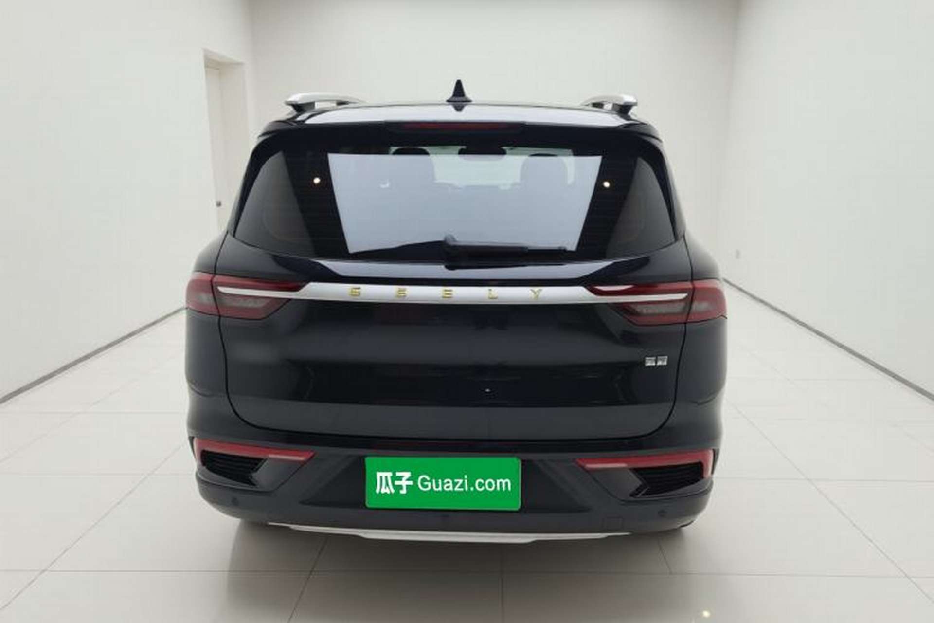 Used Geely Auto Haoyue 2020 1.8TD Automatic Comfort Edition 7-Seater Exterior 4