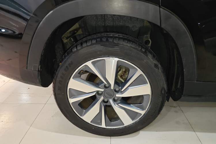 Used Geely Auto Haoyue 2020 1.8TD DCT Flagship 7-Seater Exterior 5