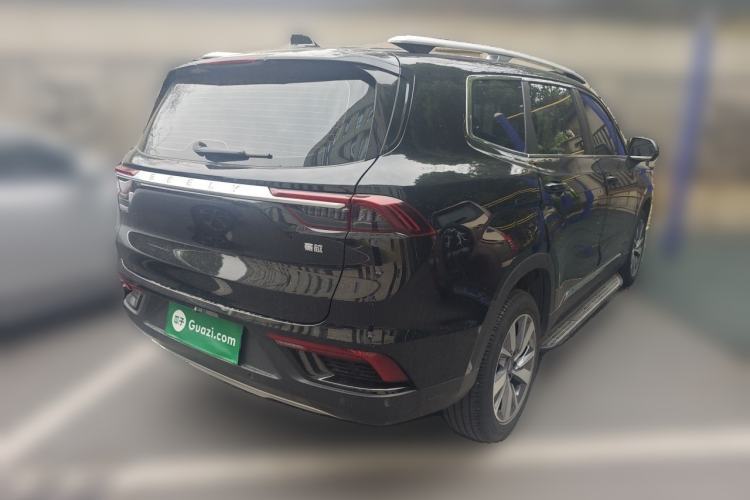 Used Geely Auto Haoyue 2020 1.8TD DCT Flagship 7-Seater Exterior 5