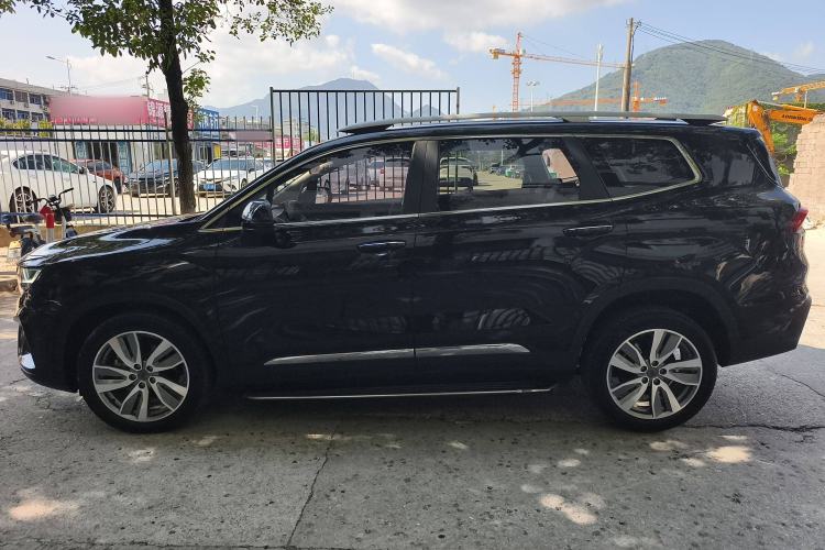 Used Geely Auto Haoyue 2020 1.8TD DCT Flagship 7-Seater Exterior 5