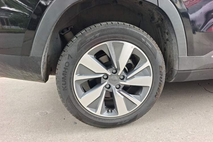 Used Geely Auto Haoyue 2020 1.8TD DCT Luxury 7-Seater Exterior 5
