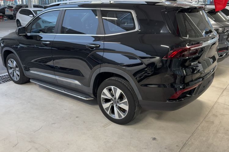 Used Geely Auto Haoyue 2020 1.8TD DCT Luxury 7-Seater Exterior 5