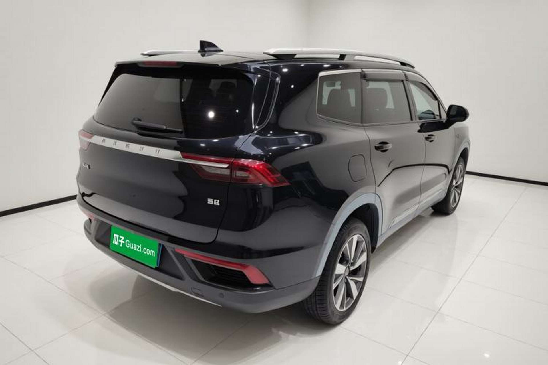 Used Geely Auto Haoyue 2020 1.8TD Automatic Comfort Edition 7-Seater Exterior 5