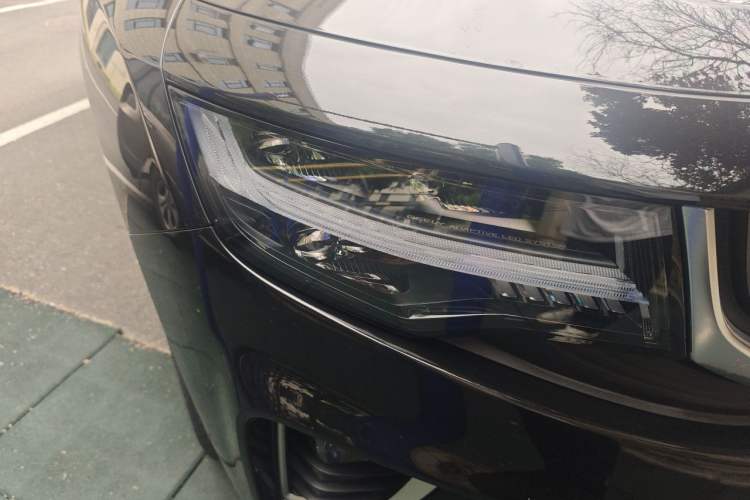 Used Geely Auto Haoyue 2020 1.8TD DCT Flagship 7-Seater Exterior 6