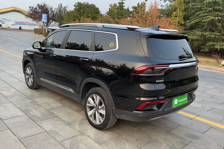 Used Geely Auto Haoyue 2020 1.8TD DCT Flagship 7-Seater Exterior 6
