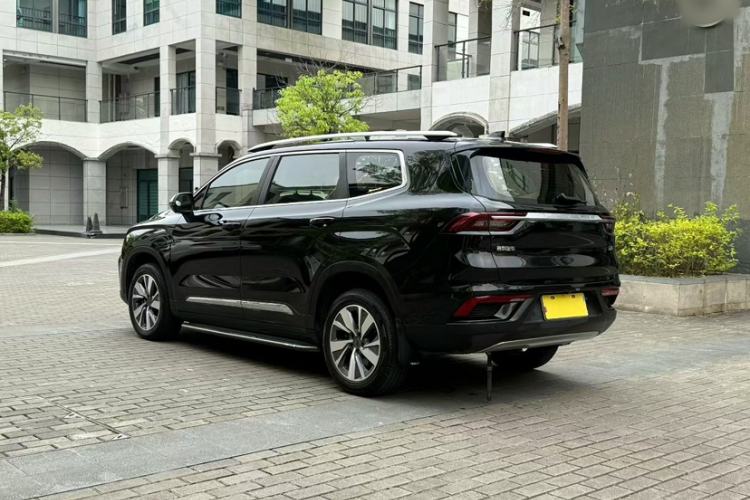 Used Geely Auto Haoyue 2020 1.8TD DCT Luxury Model 5 Seats Exterior 6