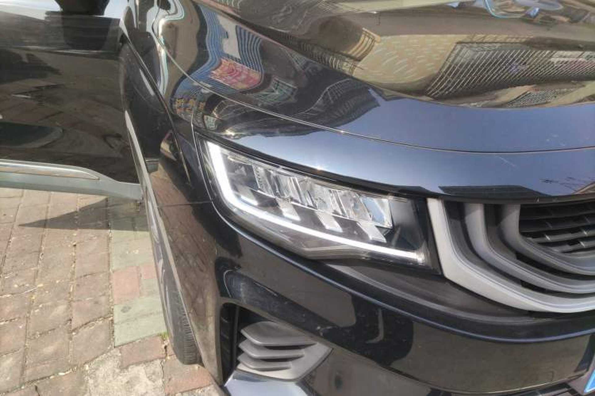 Used Geely Auto Haoyue 2020 1.8TD Automatic Comfort Edition 7-Seater Exterior 6