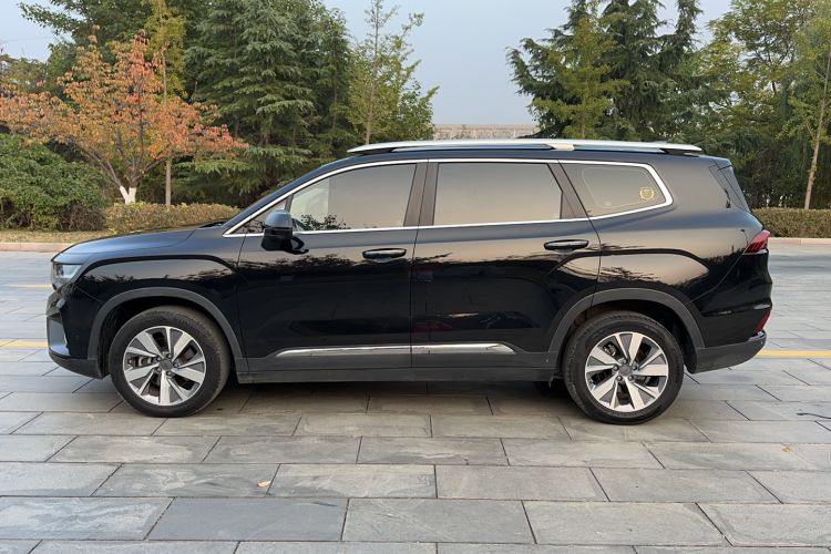Used Geely Auto Haoyue 2020 1.8TD DCT Flagship 7-Seater Exterior 7