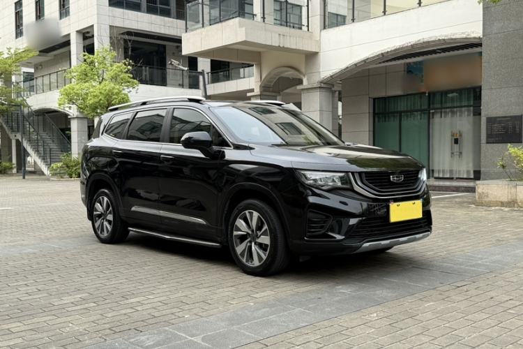 Used Geely Auto Haoyue 2020 1.8TD DCT Luxury Model 5 Seats Exterior 7