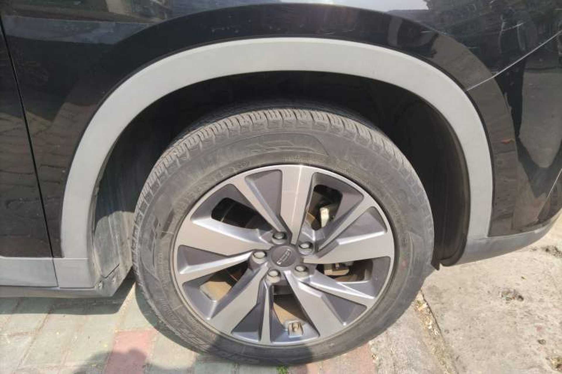 Used Geely Auto Haoyue 2020 1.8TD Automatic Comfort Edition 7-Seater Exterior 7