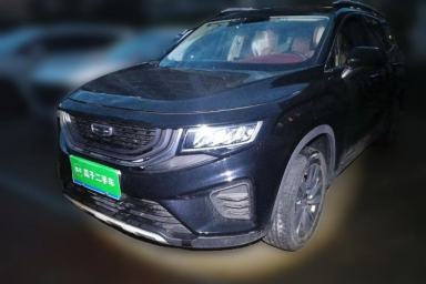Used Geely Auto Haoyue 2020 1.8TD DCT Luxury Model 5 Seats