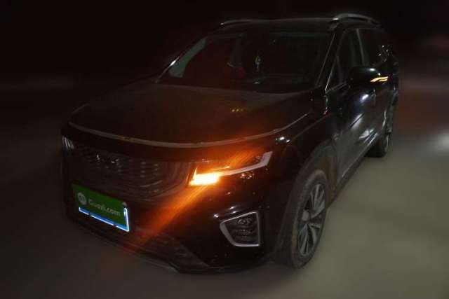 Used Geely Auto Haoyue 2020 1.8TD DCT Flagship 7-Seater