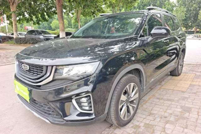 Geely Auto Haoyue 2020 1.8TD DCT Luxury 7-Seater usata