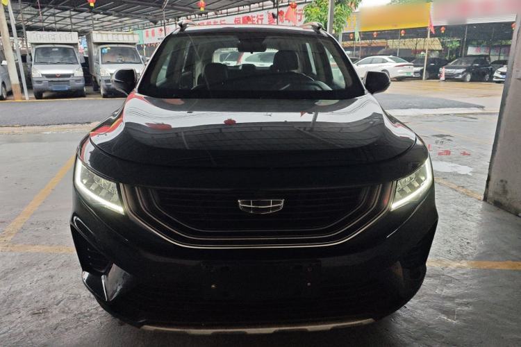 Used Geely Auto Haoyue 2020 1.8TD DCT Luxury Model 5 Seats Front