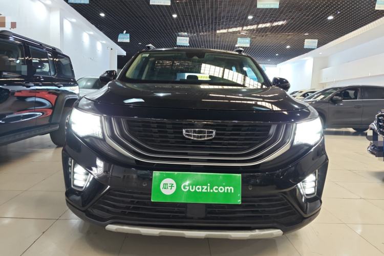 Used Geely Auto Haoyue 2020 1.8TD DCT Flagship 7-Seater Front