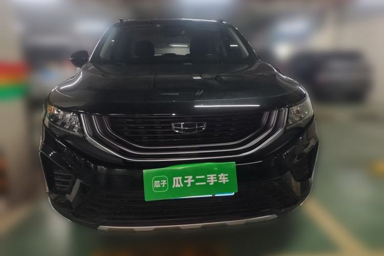 Used Geely Auto Haoyue 2020 1.8TD DCT Luxury 7-Seater Front