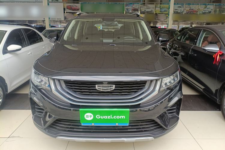 Used Geely Auto Haoyue 2020 1.8TD DCT Luxury 7-Seater Front