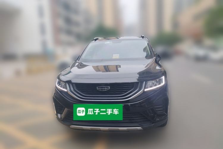 Used Geely Auto Haoyue 2020 1.8TD DCT Luxury 7-Seater Front