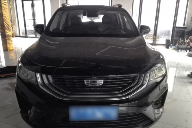Used Geely Auto Haoyue 2020 1.8TD DCT Luxury 7-Seater Front
