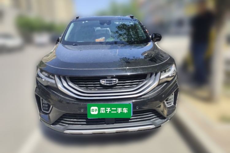 Used Geely Auto Haoyue 2020 1.8TD DCT Flagship 7-Seater Front