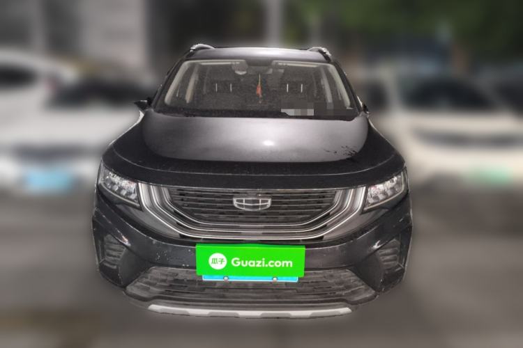 Used Geely Auto Haoyue 2020 1.8TD DCT Luxury Model 5 Seats Front