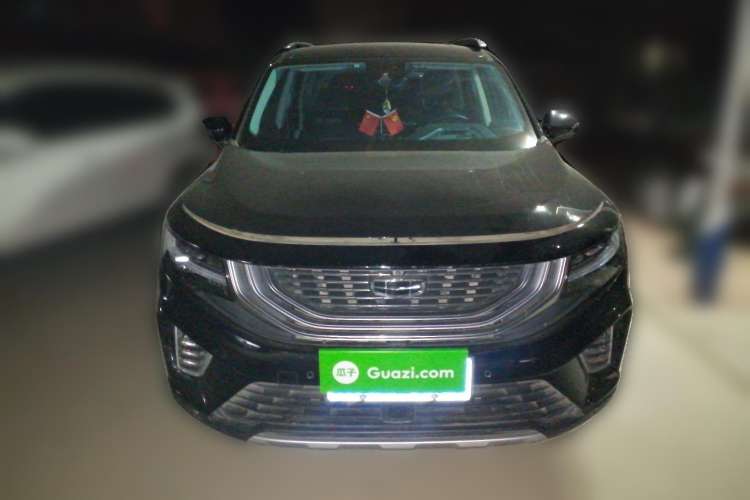 Used Geely Auto Haoyue 2020 1.8TD DCT Flagship 7-Seater Front
