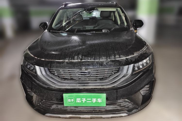 Used Geely Auto Haoyue 2020 1.8TD DCT Luxury 7-Seater Front