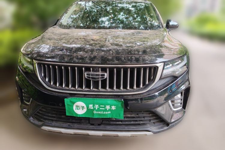 Used Geely Auto Haoyue 2020 1.8TD DCT Flagship 7-Seater Front