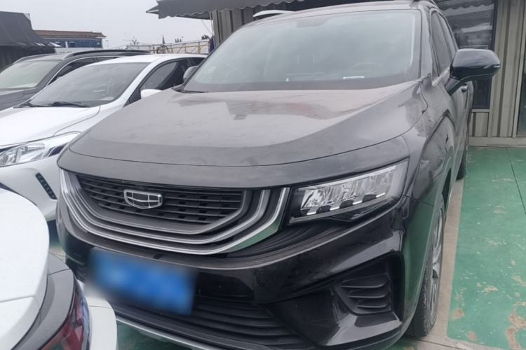 Used Geely Auto Haoyue 2020 1.8TD DCT Luxury 7-Seater Front