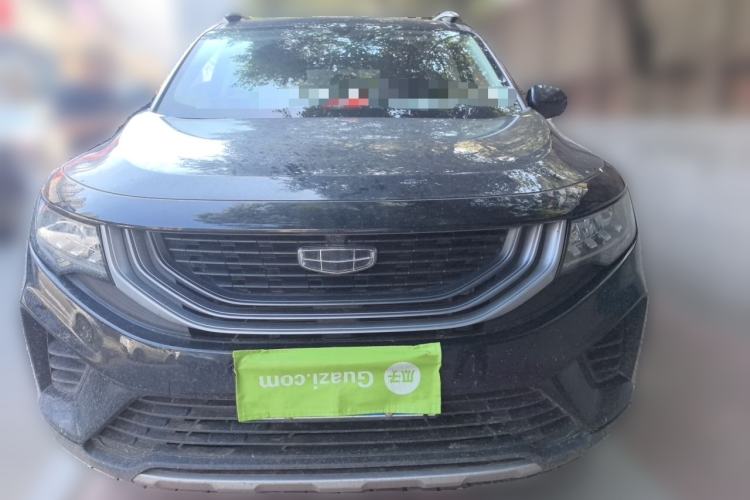 Used Geely Auto Haoyue 2020 1.8TD Automatic Comfort Edition 7-Seater Front