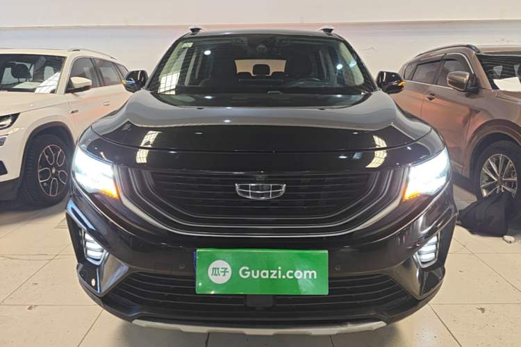 Used Geely Auto Haoyue 2020 1.8TD DCT Flagship 7-Seater Front