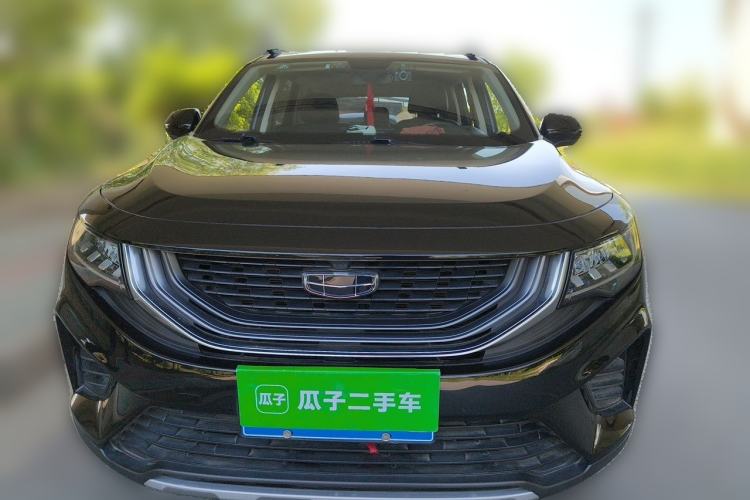 Used Geely Auto Haoyue 2020 1.8TD DCT Luxury 7-Seater Front
