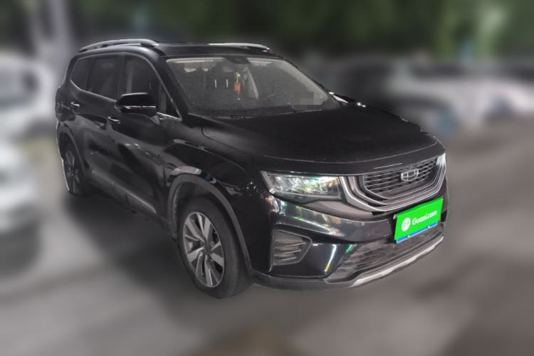 Used Geely Auto Haoyue 2020 1.8TD DCT Luxury Model 5 Seats Front Right 45 Deg