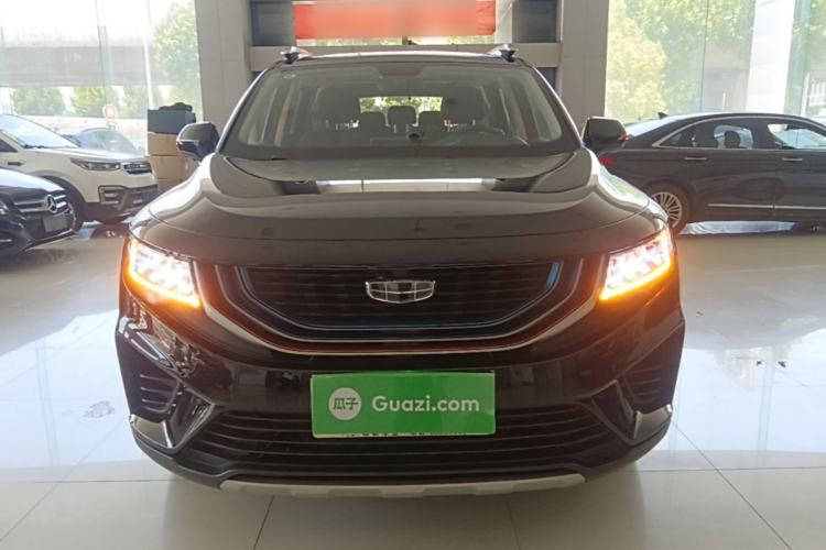 Used Geely Auto Haoyue 2020 1.8TD DCT Luxury 7-Seater Front