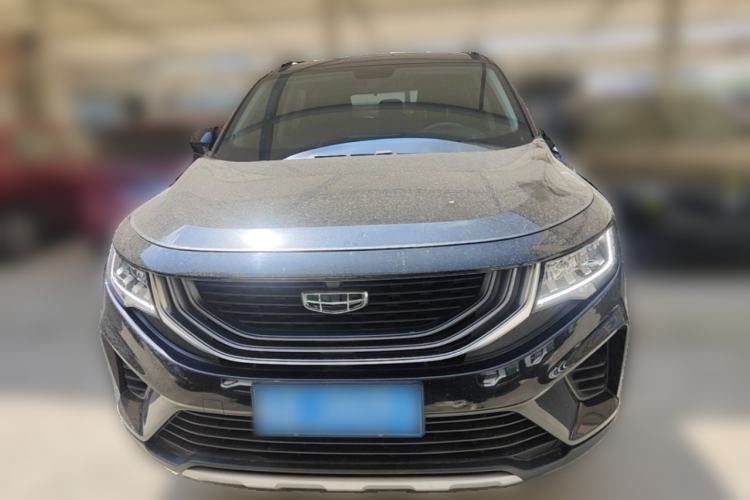Used Geely Auto Haoyue 2020 1.8TD DCT Luxury 7-Seater Front