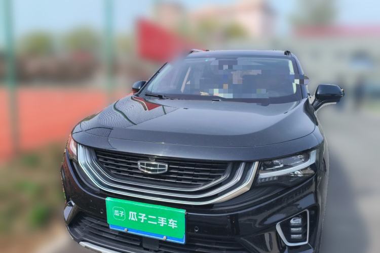 Used Geely Auto Haoyue 2020 1.8TD DCT Flagship 7-Seater Front