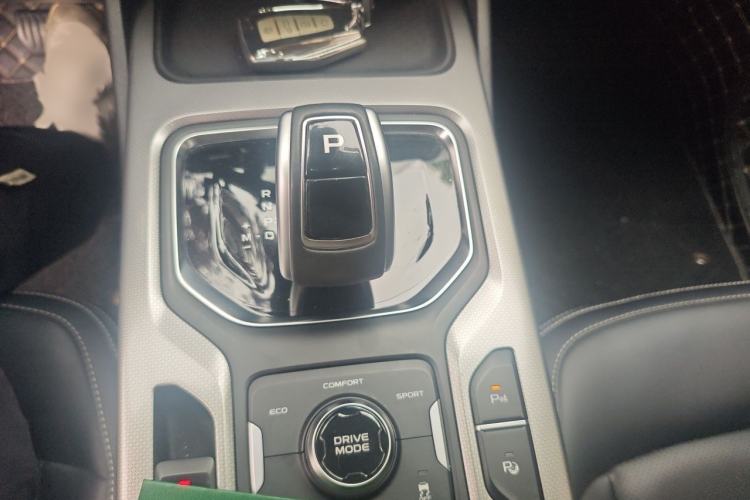 Used Geely Auto Haoyue 2020 1.8TD DCT Flagship 7-Seater Gear Lever
