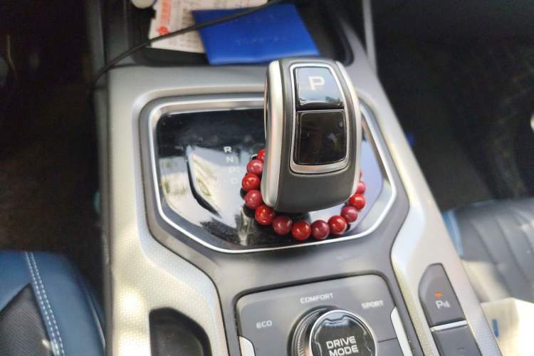 Used Geely Auto Haoyue 2020 1.8TD DCT Flagship 7-Seater Gear Lever