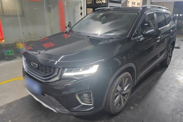 Used Geely Auto Haoyue 2020 1.8TD DCT Flagship 7-Seater