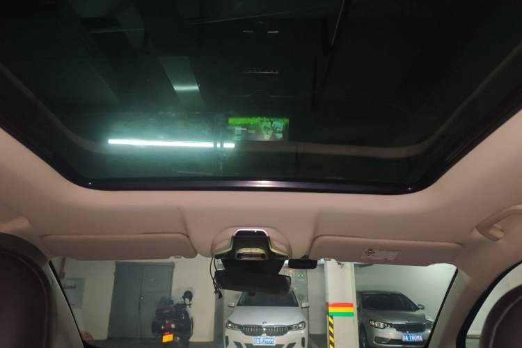Used Geely Auto Haoyue 2020 1.8TD DCT Luxury 7-Seater Headliner